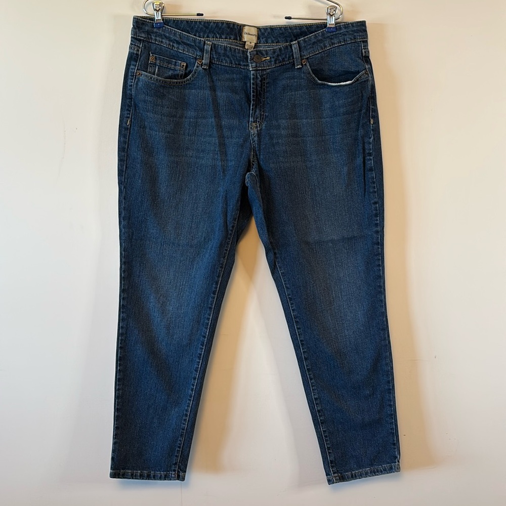GH Bass & Co jeans size 16